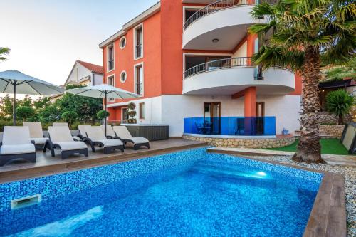 Sveti Petar Apartment | Villa Sv. Petar