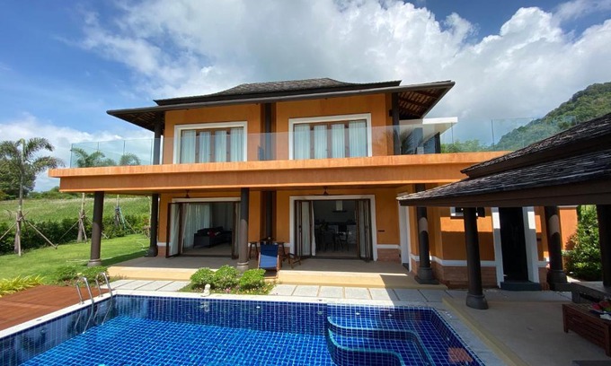 Ko Yao Villa | Villa Tango Victoria Resort, Koh Yao Noi