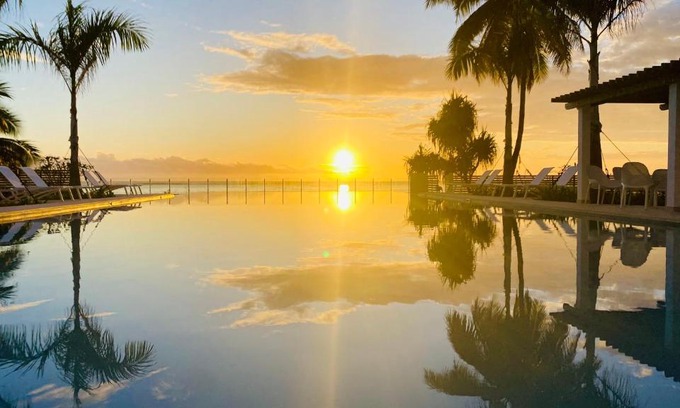 Paea Apartment | Villa TE URA Beach