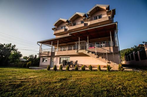 Ohrid Apartment | Villa TEMA