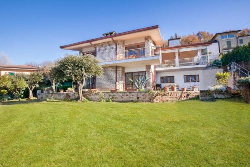 Albisano Apartment | Villa Teresa-Mervigliosa vista lago