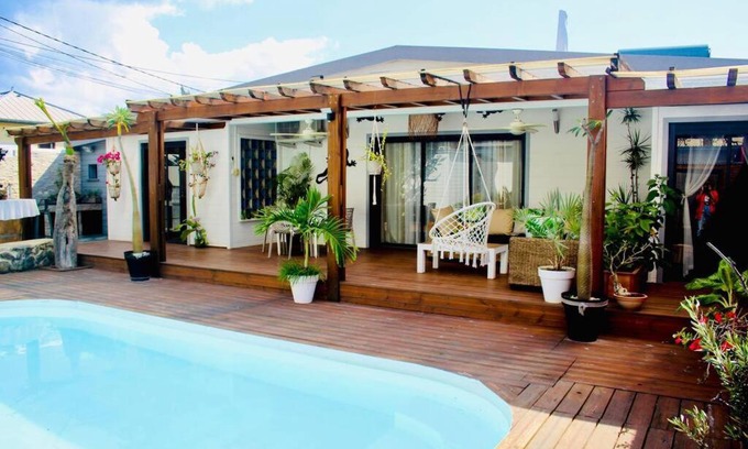Grand Fond Villa | Villa Terol, à proximité de l’océan