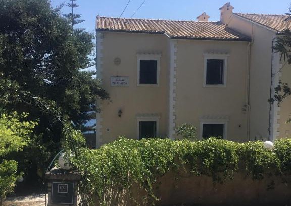 Agios Stefanos Villa | Villa Thalassa