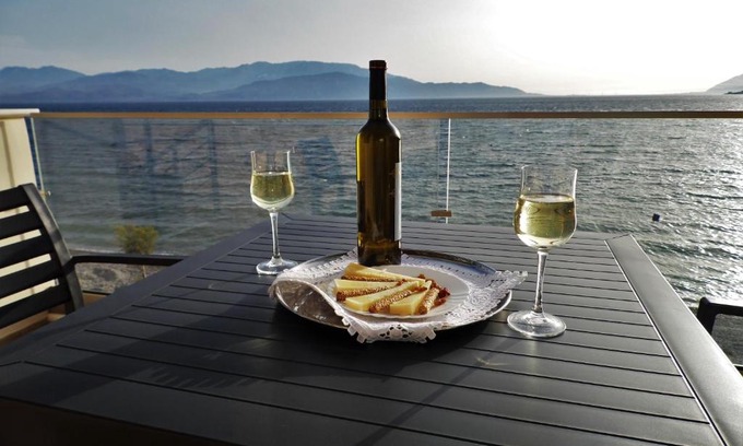 Dorida Villa | Villa Thalassa