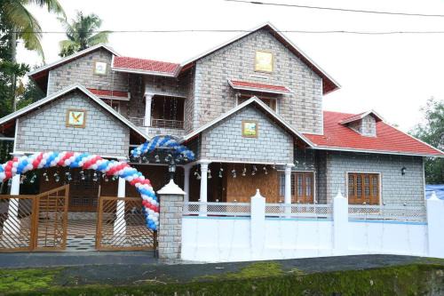 Angamali Villa | Villa Tharavadu