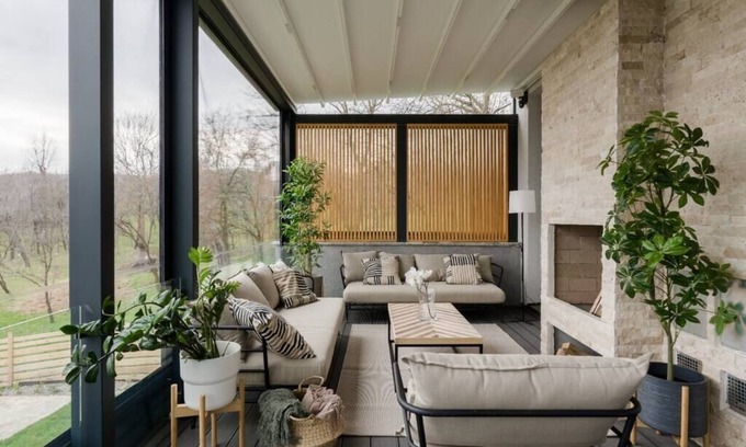 Comarnic House | Villa The Frame