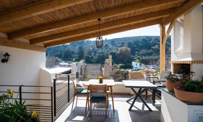 Maroulas Villa | Villa Theros Maroulas