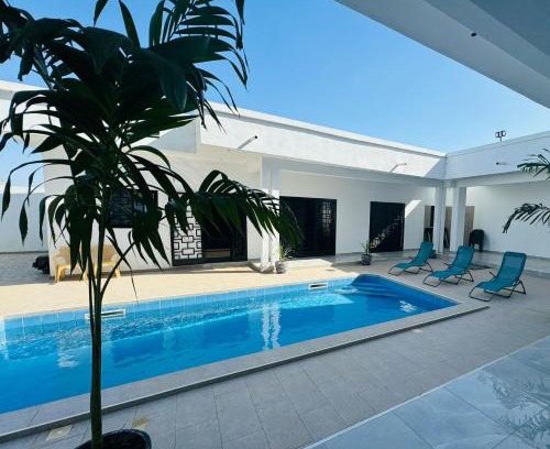 Ngaring Villa | Villa Thianah