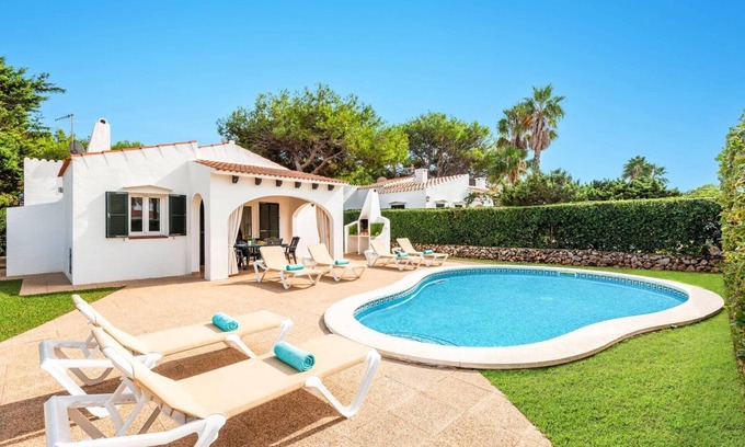 Cap d'Artrutx Villa | Villa Thor by Villa Plus