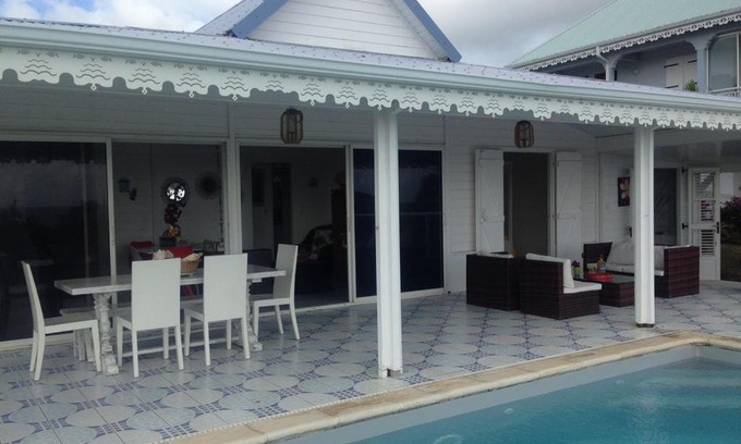 Le Vauclin Villa | Villa Ti Bijou