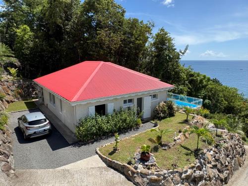 Pointe-Noire Villa | Villa Ti'Kawet