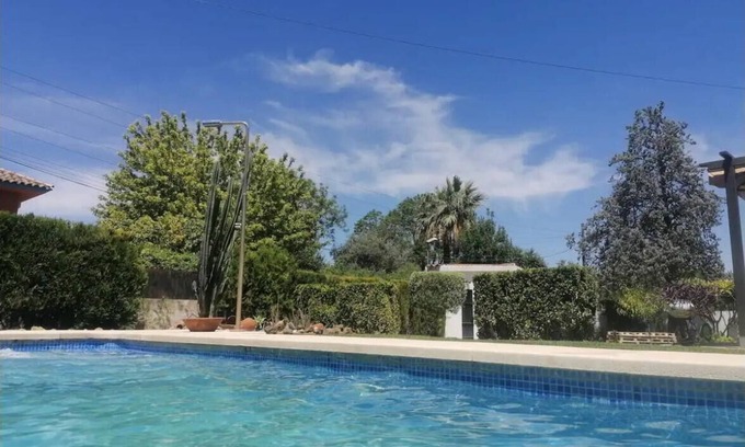 Mairena del Aljarafe Villa | Villa Tomillo