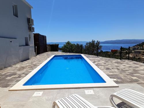 Veliko Brdo Villa | Villa TOP HILL with Private Pool