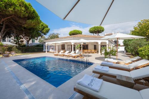 New Golden Mile Villa | Villa Tortuga Benamara