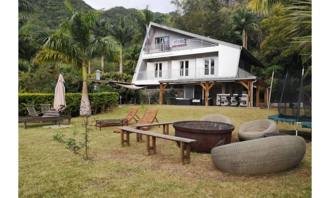 La Possession Villa | Villa Trésor Péi - Mon îlet