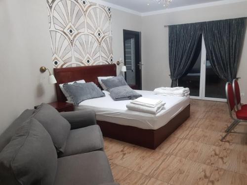 Pobierowo Bed & Breakfast | Villa Tropico śniadanie i obiadokolacja