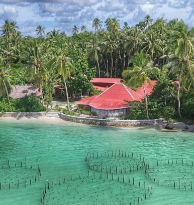 Nuhu Roa House | Villa Tua, Beach Pool & Spa