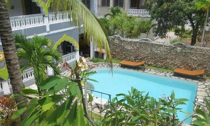 Watamu Villa | Villa Tuffah 3 Minutes Walk to the Beach - Malindi