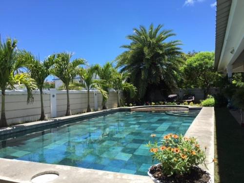 Bain Boeuf Villa | Villa Turquoise