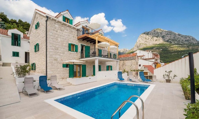 Zaostrog Apartment | Villa two brothers - apartment 2