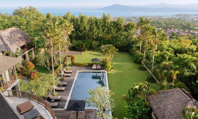 Taman Griya Villa | Villa Uma Nina by Nakula
