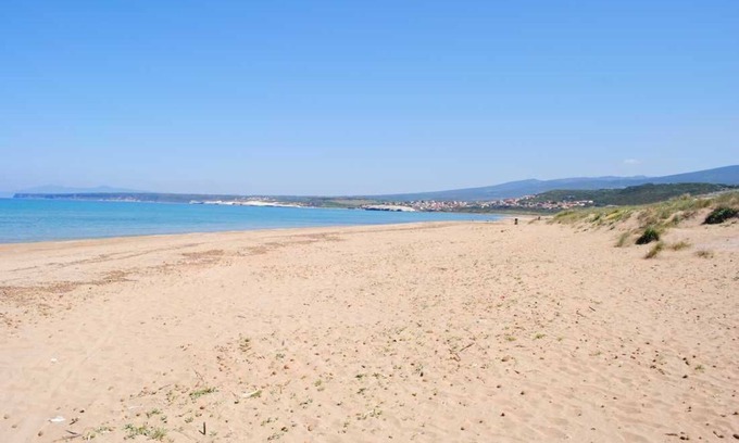 Narbolia Villa | Villa under pine trees by the sea