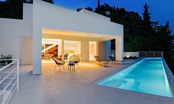 Mimice Villa | Villa V - private pool, special location & surroundings