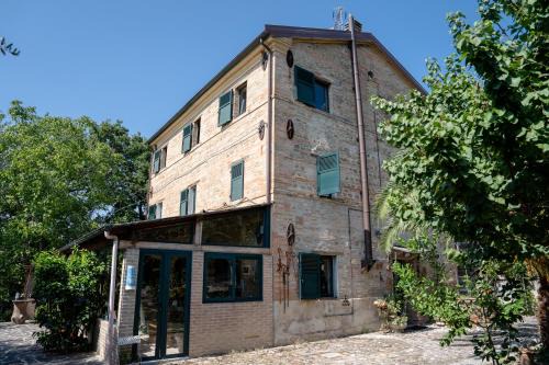 Sant'Angelo in Lizzola Villa | Villa vacanze floriana