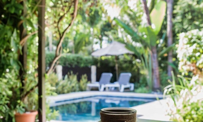 Pointe D'esny Villa | Villa Vakoa - Tranquil Villa With Lush Gardens