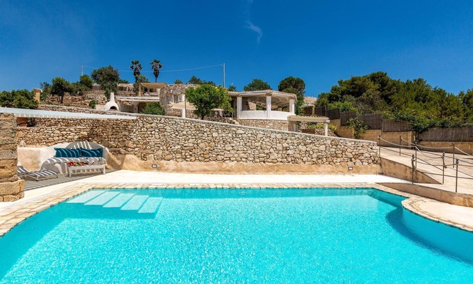 Torre Vado Villa | Villa Valeria by Perle di Puglia