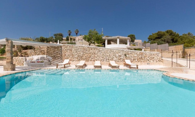 Torre Vado Villa | Villa Valeria by Perle di Puglia