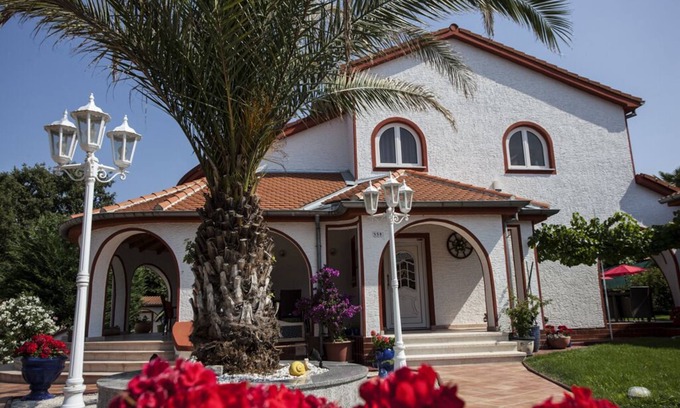 Kukci Villa | Villa Vallis Aurea for 8 + 2 with pool