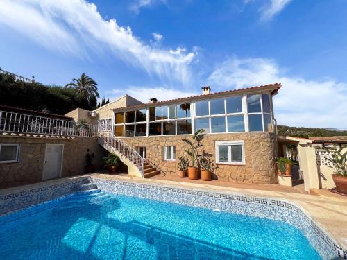 La Colina Villa | Villa Vamos del Pi