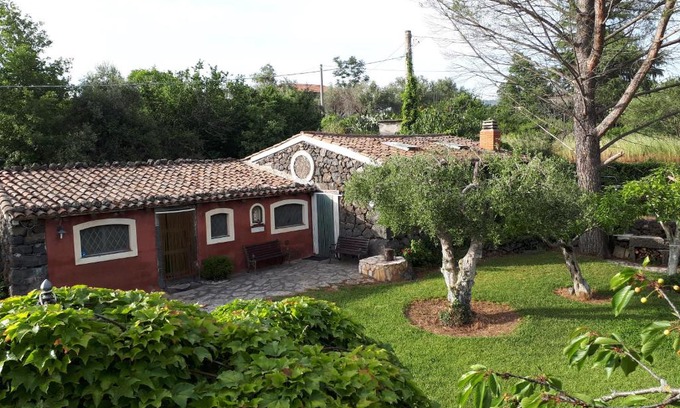 Rovittello House | Villa Vecchio
