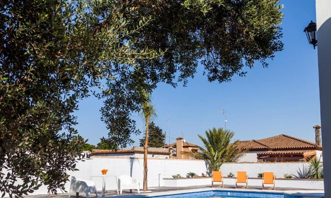 Chiclana de la Frontera Villa | VILLA VEGUETAS
