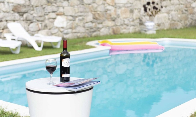 Brion Villa | Villa Velas (381), with pool near Santiago