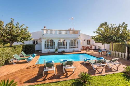 Cap d'Artrutx Villa | Villa Vera by Villa Plus