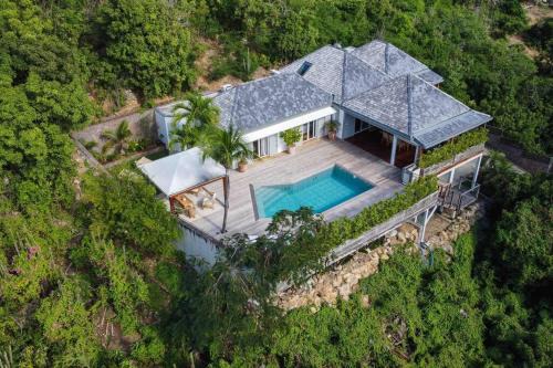 Morne Criquet Villa | Villa Vi - St Barth