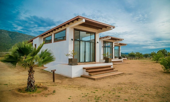 Valle de Guadalupe Villa | Villa Victoria