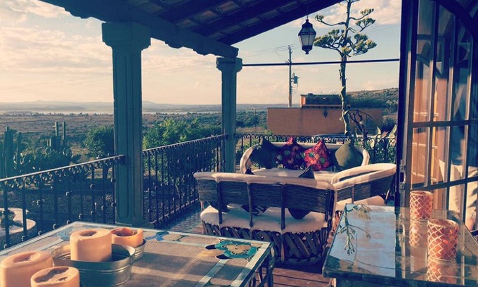San Miguel de Allende Villa | Villa View