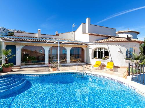 Monte Pego Villa | Villa Villa Da Vinci by Interhome