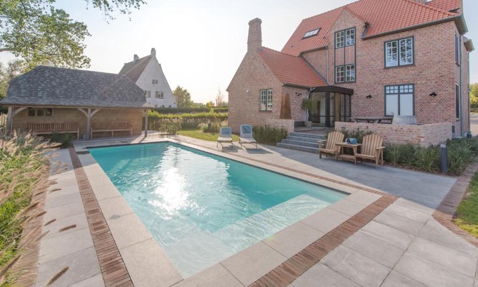 Oudenburg Villa | Villa Villa Sas by Interhome