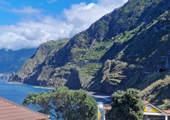 Porto Moniz House | Villa Vista Norte