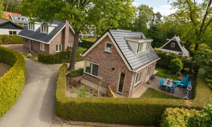 Otterlo House | Villa Vlinder