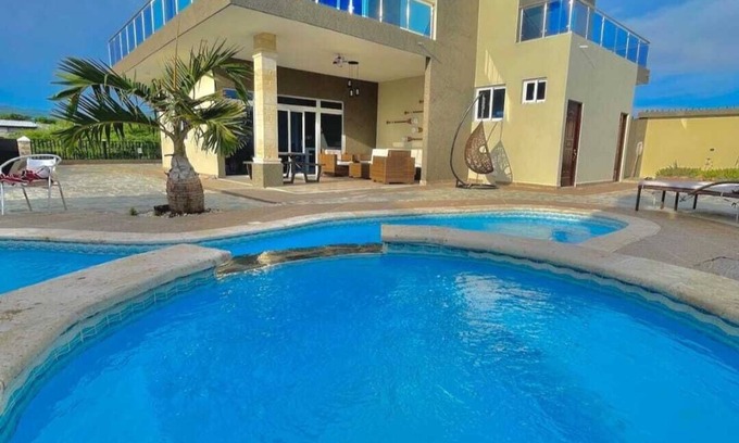 Villa Isabela Villa | Villa VP One Punta Rucia Beach.