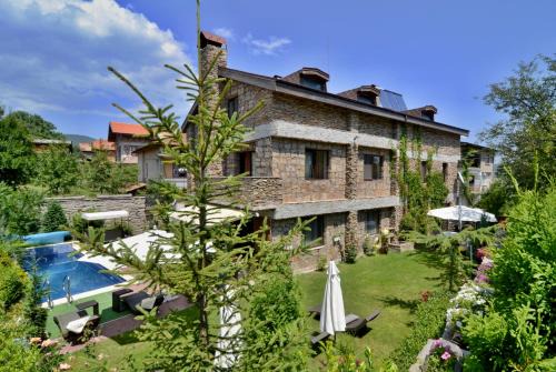 Velingrad Villa | Villa Vuchev