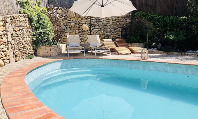 Montesquieu-des-Alberes House | Villa with private pool 15 minutes from Collioure