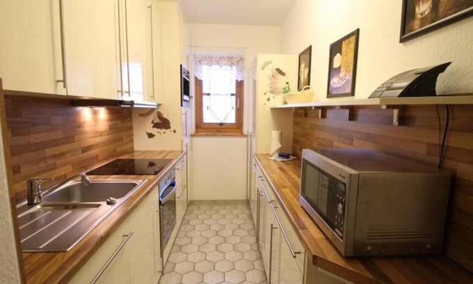 Kuhlungsborn Ost Apartment | Villa Waldesruh - Wohnung 4/9585