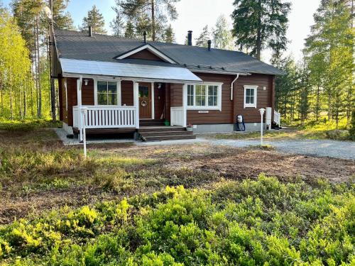 Juva Villa | Villa Wilhelmiina,LaatuLomat