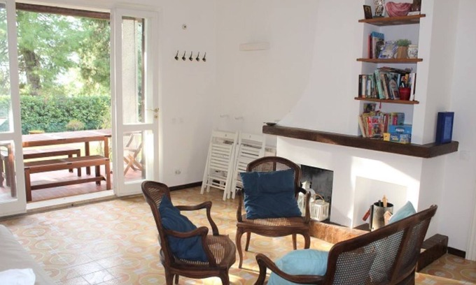 Villaggio Taunus Villa | Villa with 3 rooms and large private garden